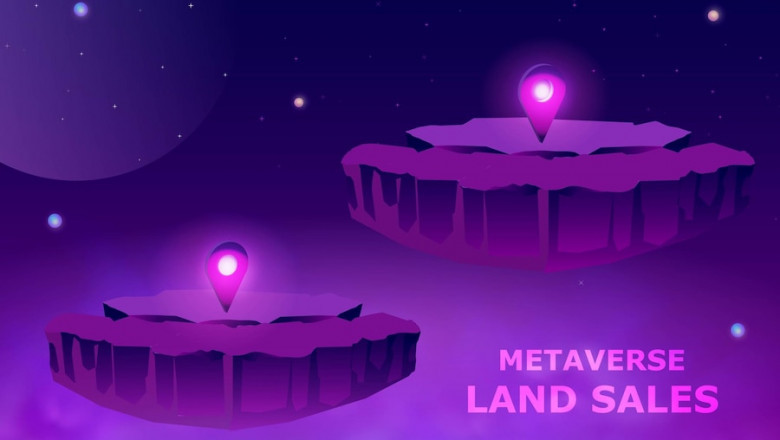 Land Ahoy: Real Estate In The Virtual World