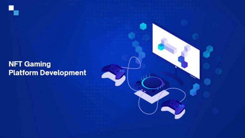 Leverage Antier for NFT Gaming Platform Development