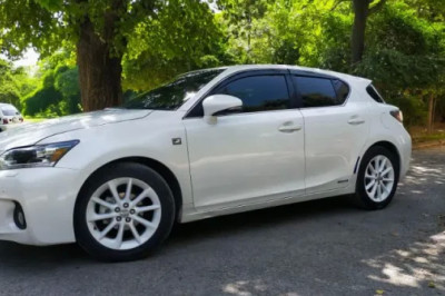Lexus Ct200h F Sport 2011 For Sale