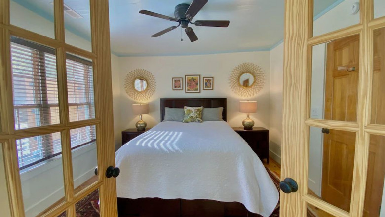 Luxury Cottages in South Carolina | Folly Beach Cottages in South Carolina