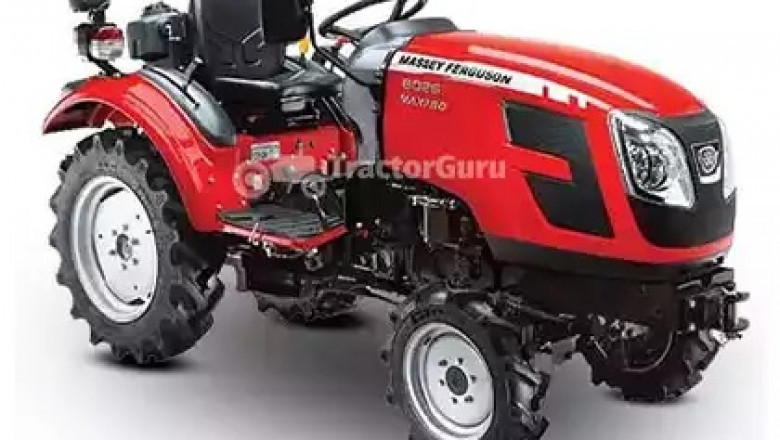 Massey Ferguson Maha Shakti Series Models with Price & Features