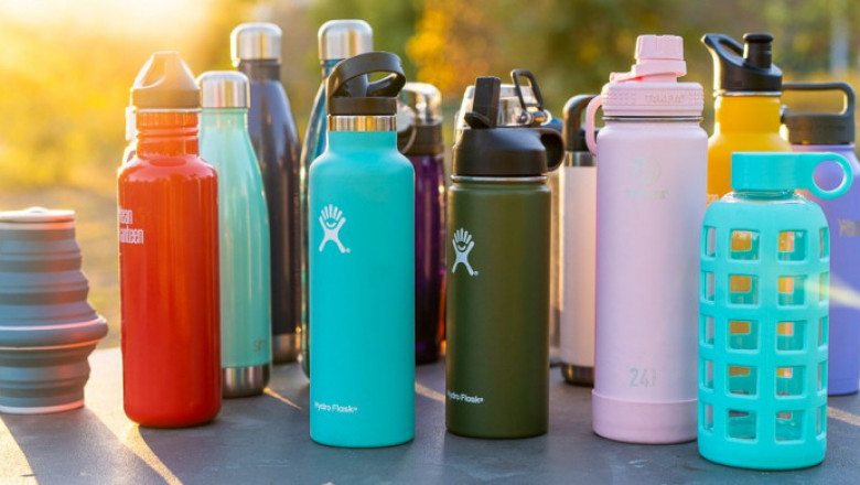 Reusable Water Bottle Market 2022 Size, Key Players & Forecast Report to 2028
