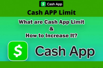 The best way to Increase the Cash APP Limit.