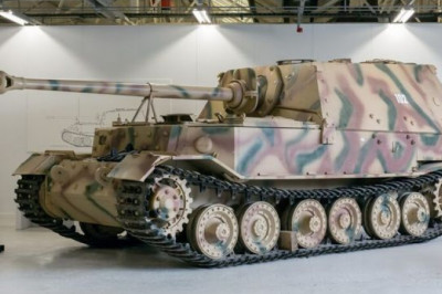 The Elefant – Both Excellent and Terrible | TankHistoria