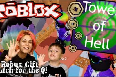 Tower Of Hell - PvP!