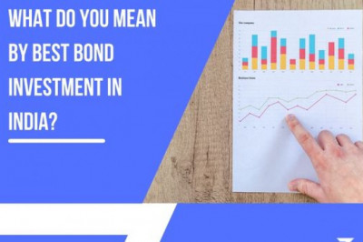 What Do You Mean by Best Bond Investment in India?