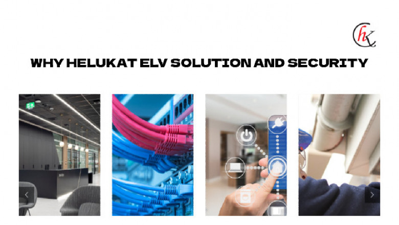 Why Helukat elv solutions and security