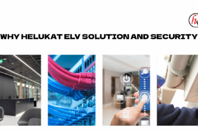 Why Helukat elv solutions and security