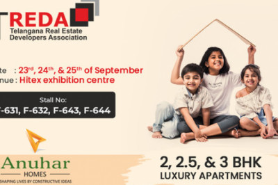 2 and 3 bhk luxury apartments in Hyderabad