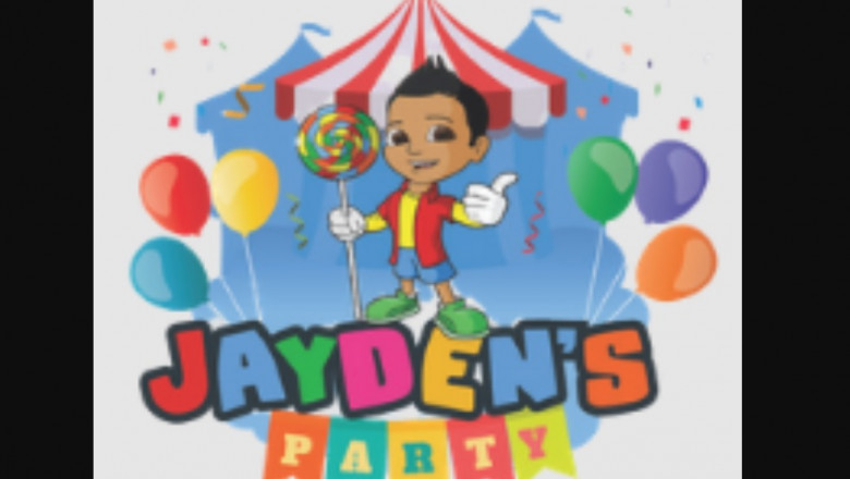 An Inflatable Bounce House - The World's Very best Babysitter!