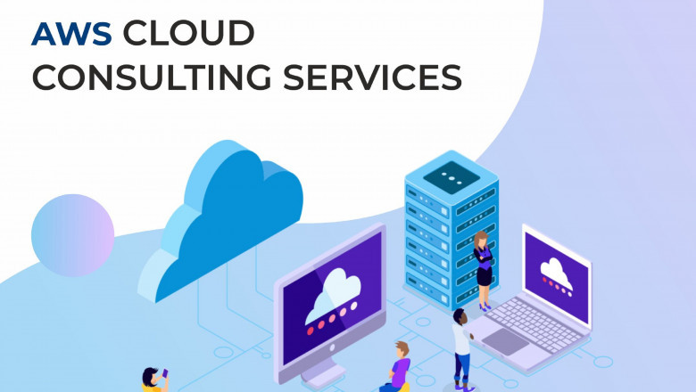 AWS Cloud Consulting in Pune