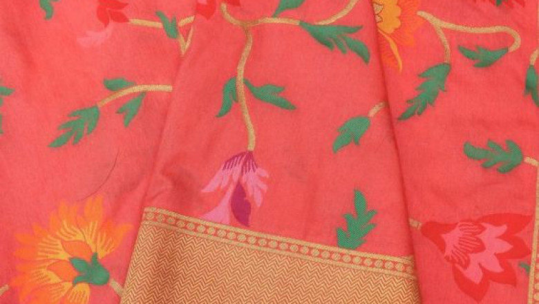 Banarasi Sarees Are Remain Timeless Fashion Trends For Every Era