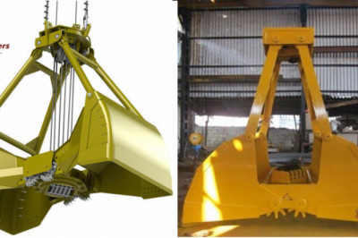 Best Grab Bucket Crane Manufacturers in India