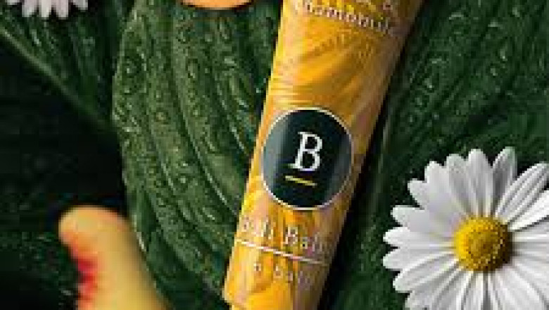 Buy Sweet Orange and Coconut Lip Balm Online | Bali Balm