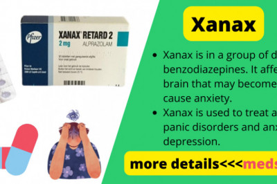 Buy Xanax 2mg Bars Online  Legally in USA