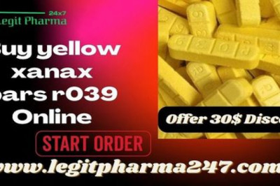 Buy yellow Xanax Bars r039 Online Overnight | Legit Pharma247