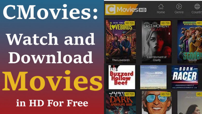 CMovies - watch full movies online free | Trend To Review
