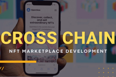 Cross chain NFT Marketplace