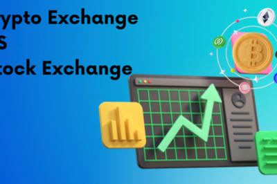 Crypto Exchange VS Stock Exchange - Here Are The Differences