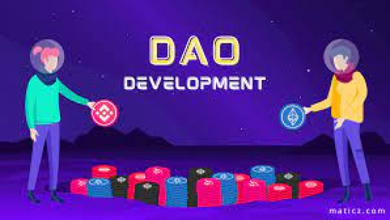DAO development company