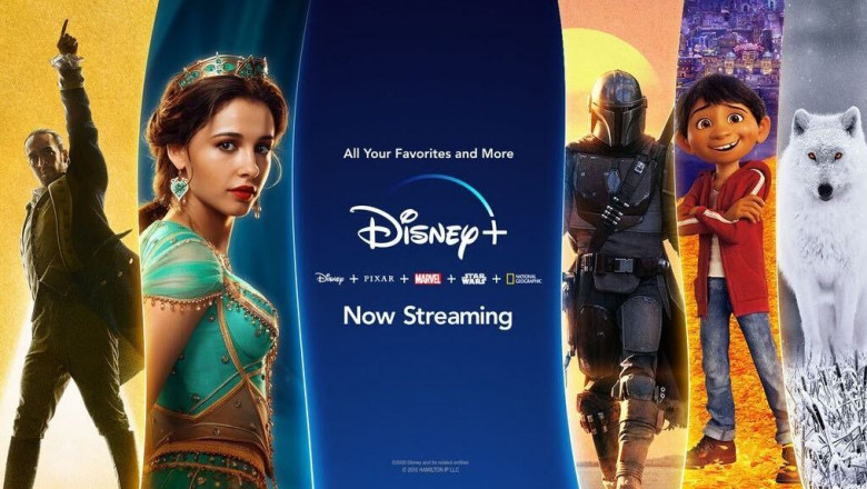 DisneyPlus Com Login Begin – Activate Disney+