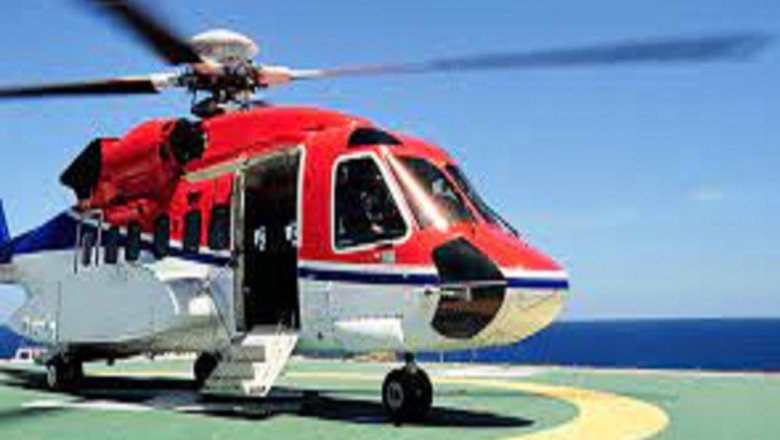 Global Commercial Helicopter Market 2022: COVID-19 Impact Analysis and Industry Forecast Report, 2028