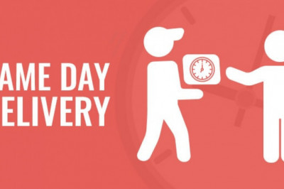Global Same Day Delivery Market Current Trends and Future Aspect Analysis Report 2021–2028
