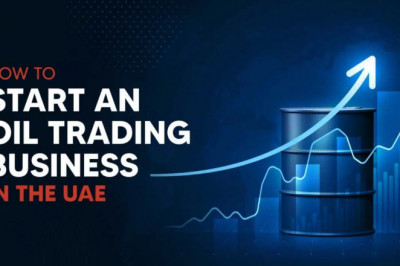 How to start an oil trading business in Dubai