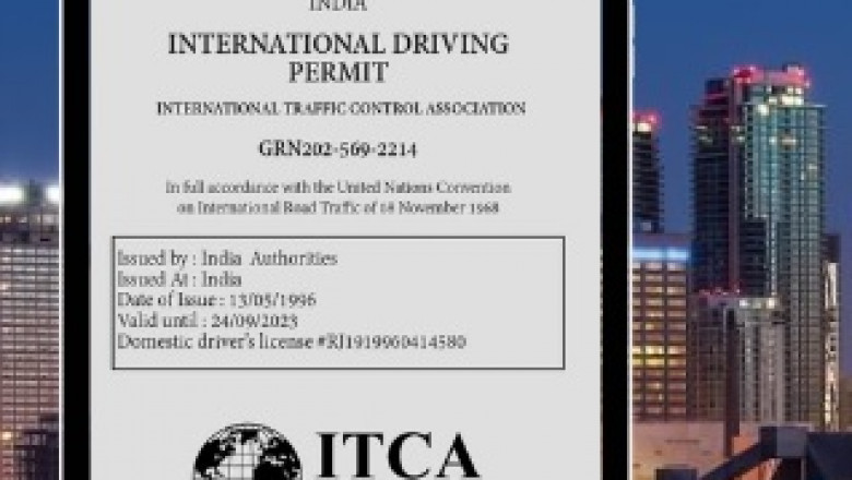 International Driving Permit Canada