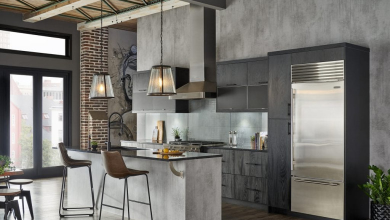 Kitchen Renovation Denver - Dahlias & Granite