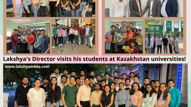 Lakshya Mbbs Education outstanding overseas education consultants in Pune