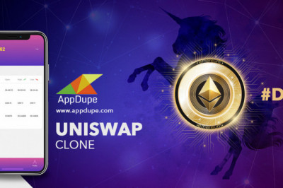 Launch A Decentralized Exchange platform With Uniswap Clone