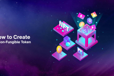 Learn How to Create NFT Token