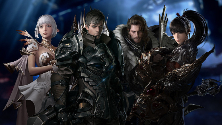 Lost Ark is a recently released MMO Action Role