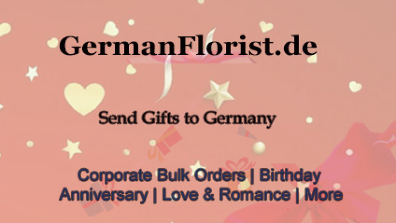 Make Online Gift Baskets Delivery in GERMANY