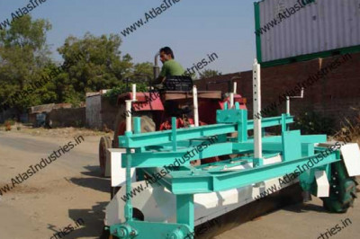 Mechanical Broom Manufacturer and Supplier – Atlas Industries