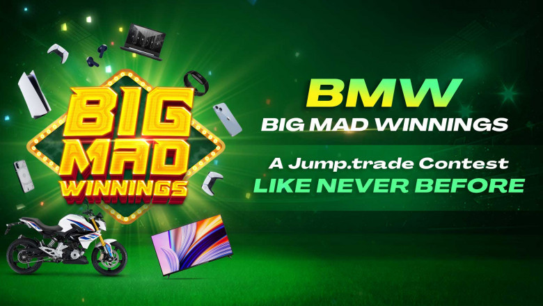 NFTs with big mad rewards- The Big Mad Winning contest to win an iPhone 14 and BMW