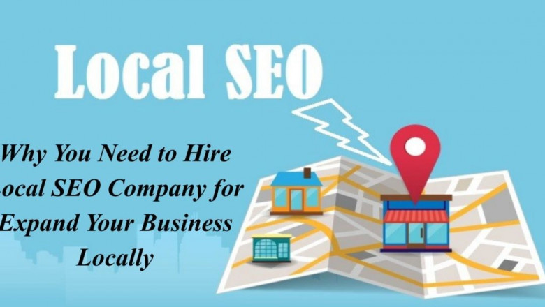 Reasons to hire a Digital Marketing Agency in Orange County for local SEO