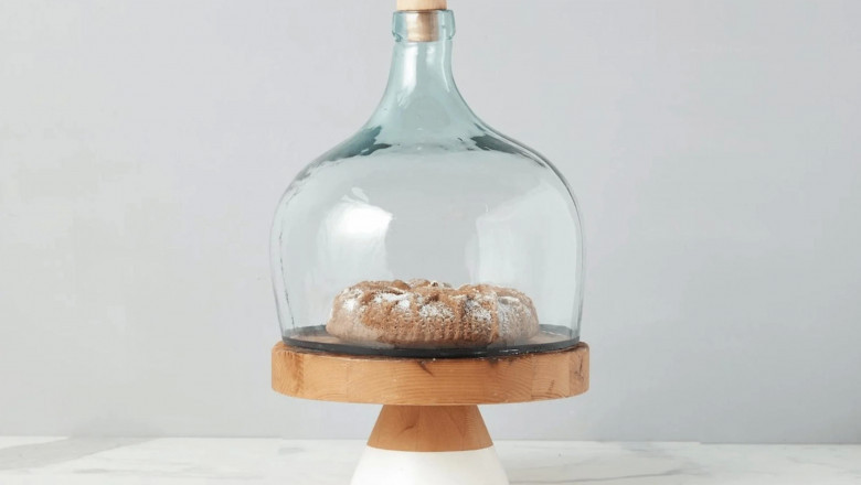 Stunning Glass Domes You Must Have at Your Home.