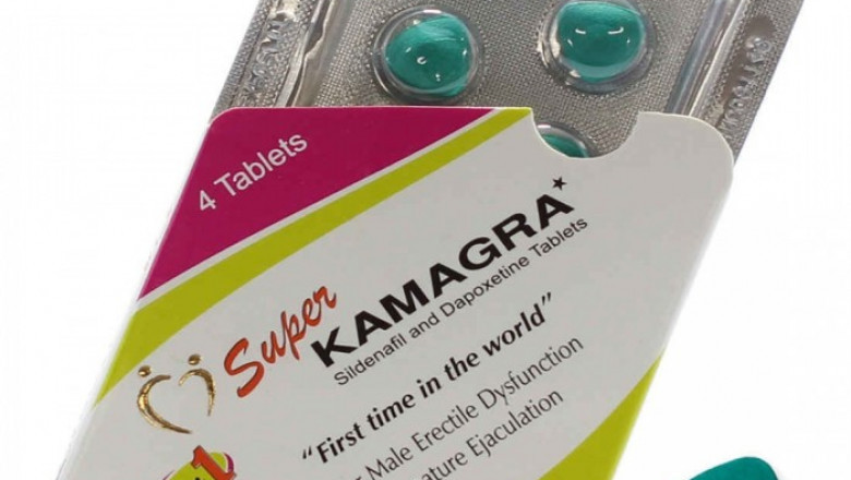 Super Kamagra 160 Mg
