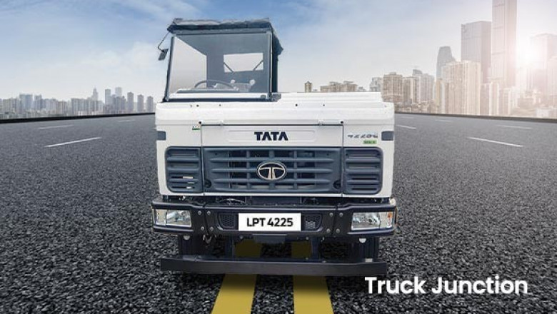 Tata LPT Truck Models In India With Features And Price