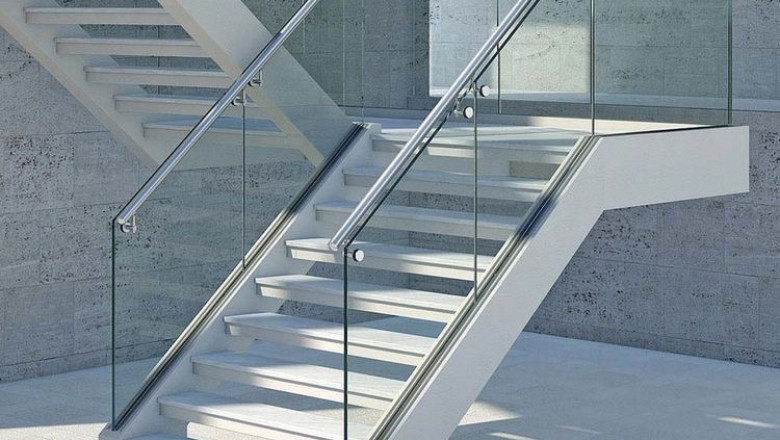 The Ultimate Guide to Creating a Gorgeous Glass Balustrades balcony