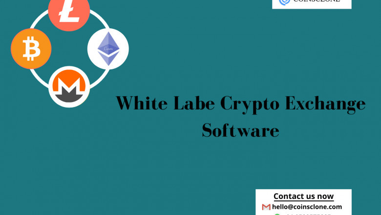 White label crypto exchange software: why are startups attracted ?