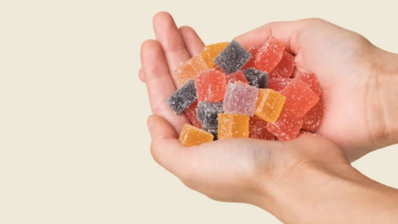 5 Ways To Beat Stress With Delta 8 Gummies