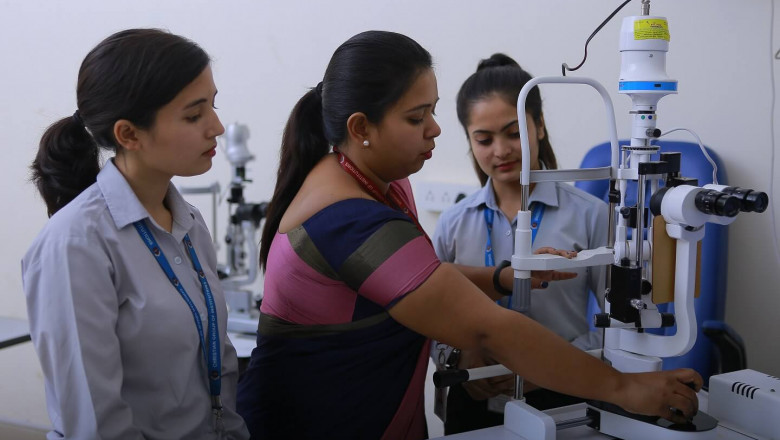 A Job in Nursing: A Riches of Opportunities