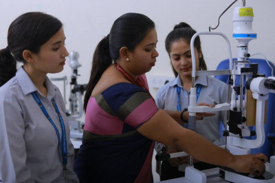 A Job in Nursing: A Riches of Opportunities