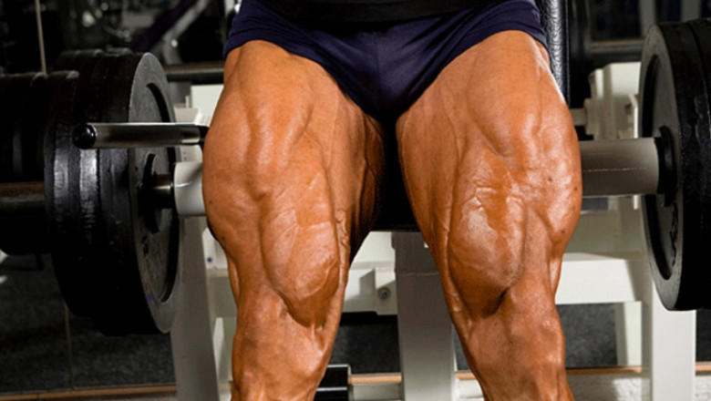 A Manual for Developing a Rugged Lower Half of the Body