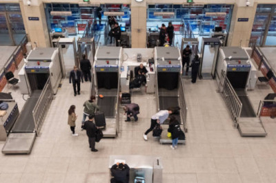 Airport Passenger Screening System Market: Trends, Size, CAGR of ~4.8%, Analysis By 2027