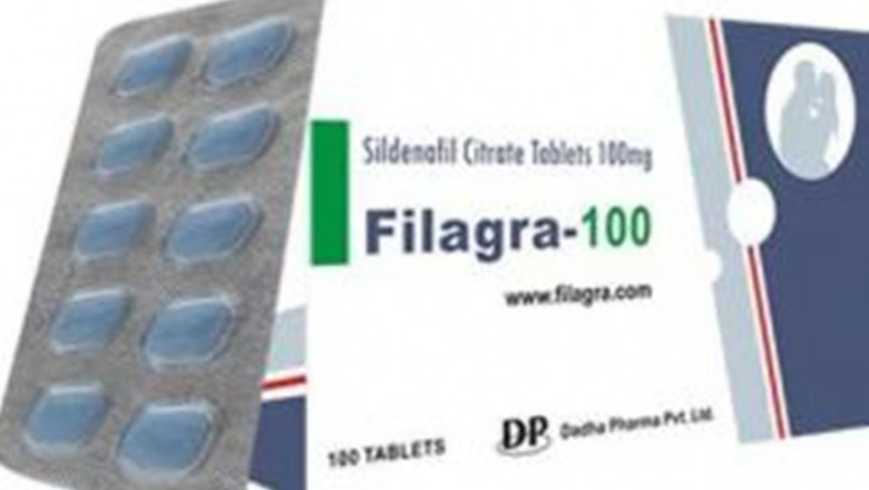 Buy Filagra 100mg online