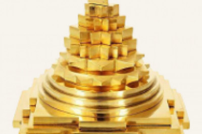 Buy Shree Yantra Online In India